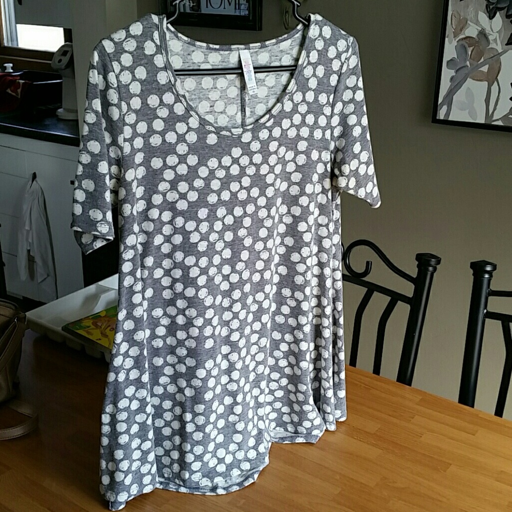 LLR perfect t